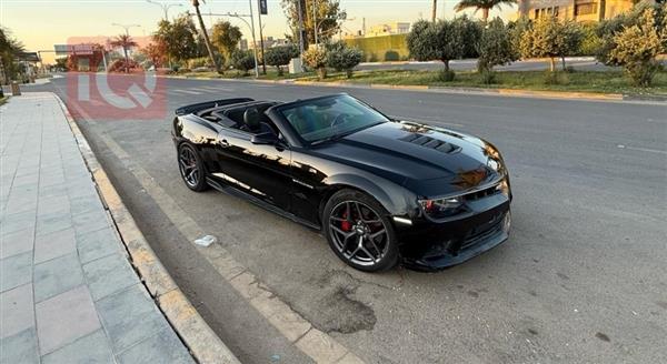 Chevrolet Camaro 2015 for sale in Iraq - Baghdad